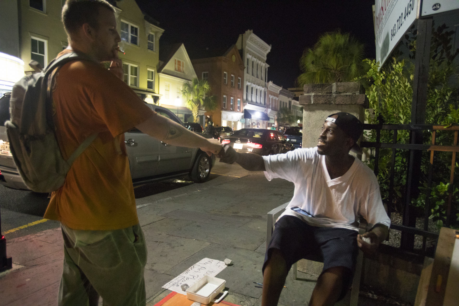 Street Artist